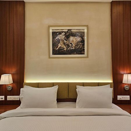 The Creek Boutique Resort & Spa Bolpur Exteriör bild