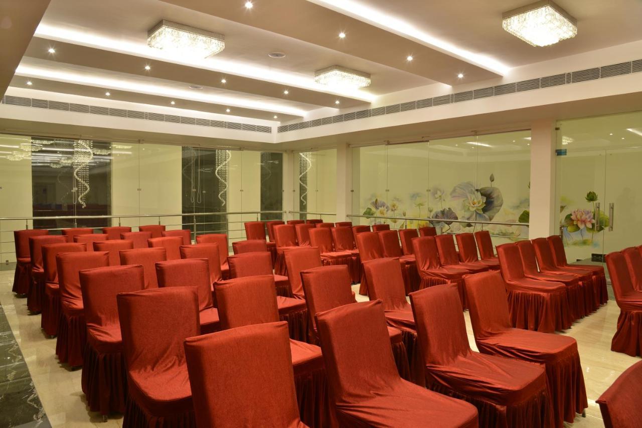 The Creek Boutique Resort & Spa Bolpur Exteriör bild