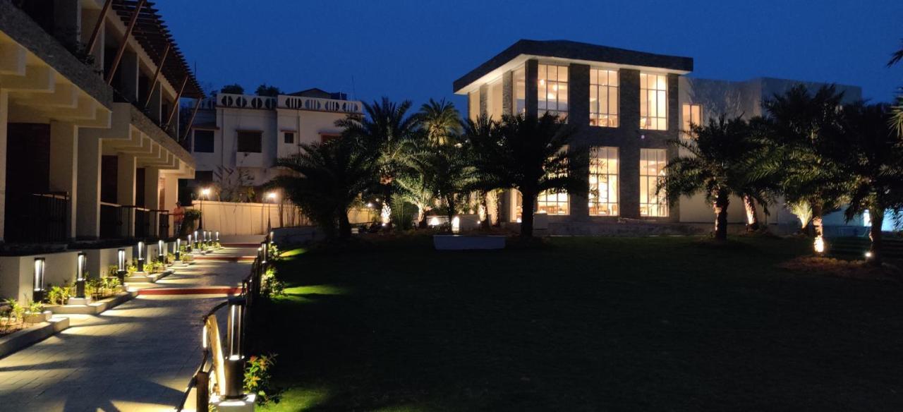 The Creek Boutique Resort & Spa Bolpur Exteriör bild