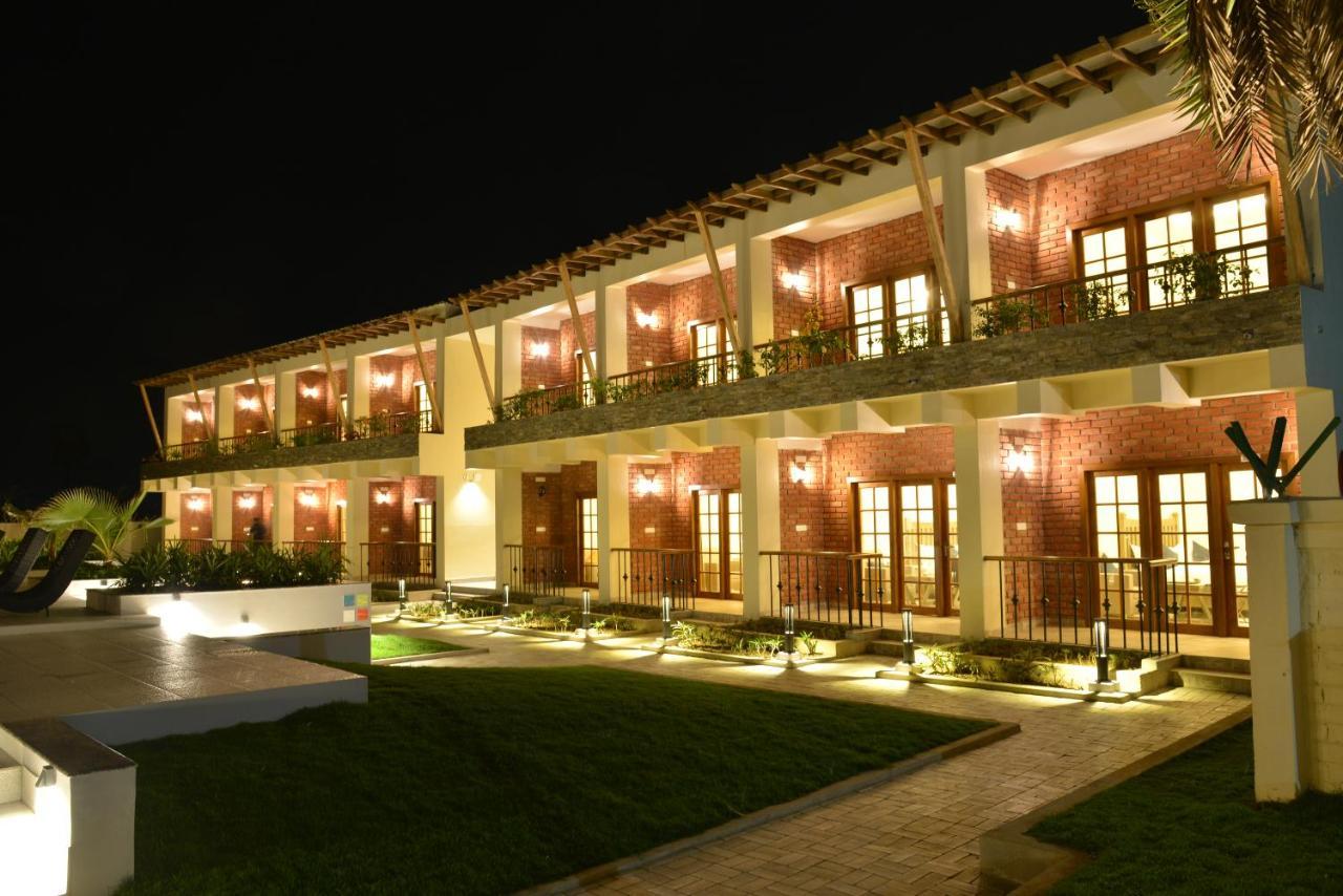 The Creek Boutique Resort & Spa Bolpur Exteriör bild
