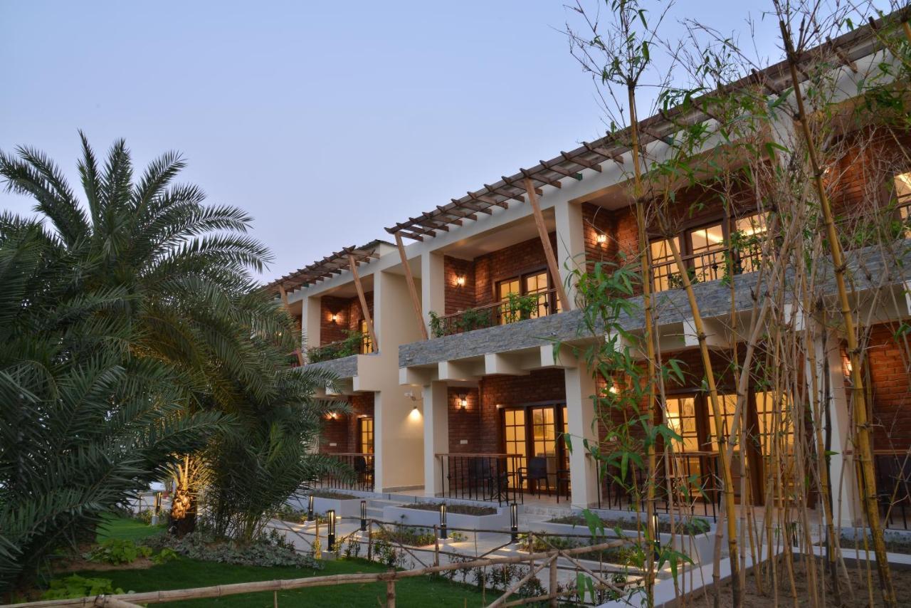 The Creek Boutique Resort & Spa Bolpur Exteriör bild