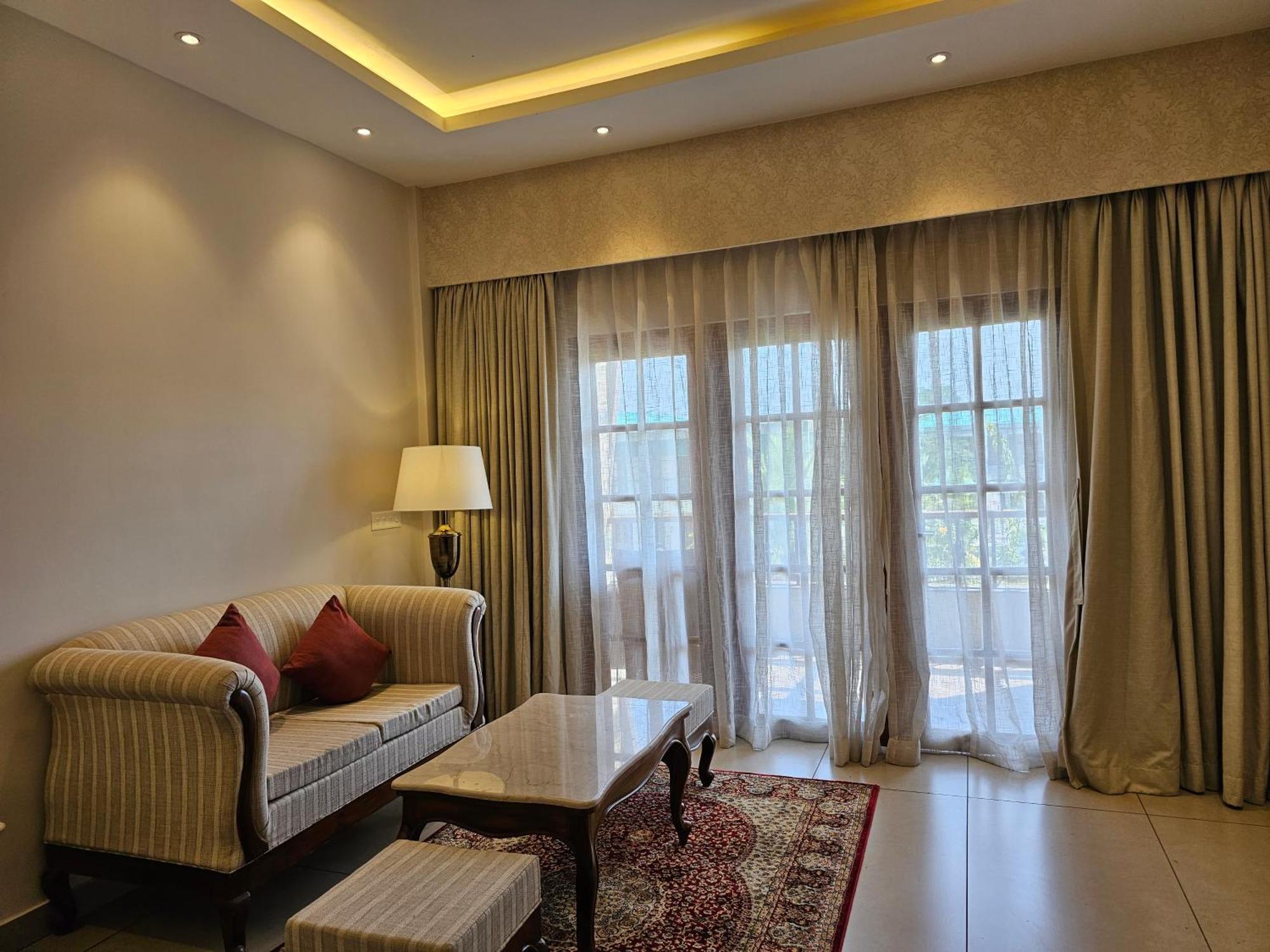 The Creek Boutique Resort & Spa Bolpur Exteriör bild