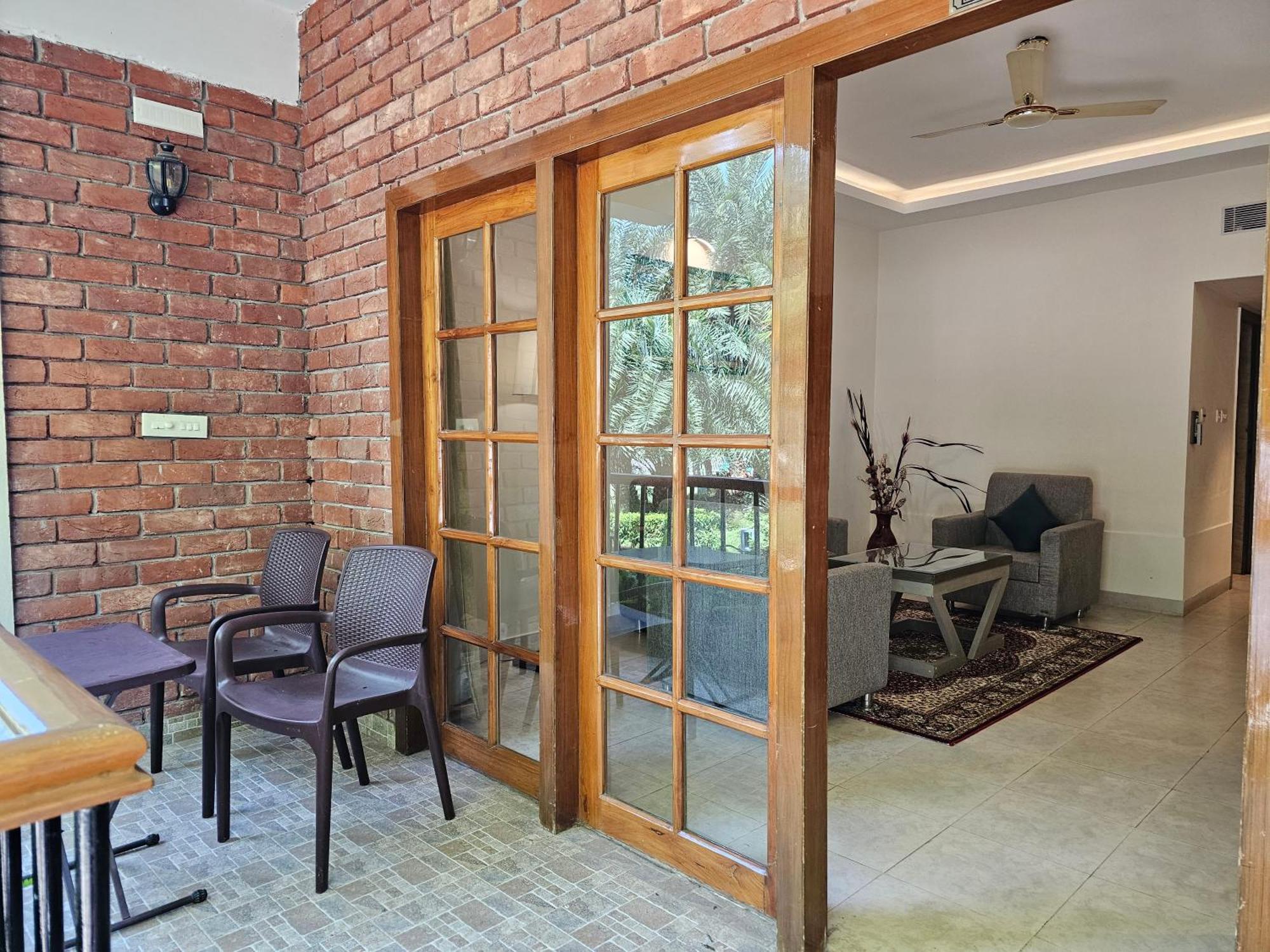 The Creek Boutique Resort & Spa Bolpur Exteriör bild